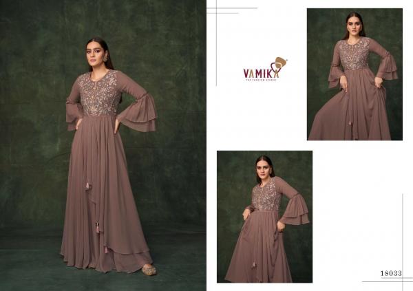 Vamika Sui Dhaaga 5 Exclusive Super Hit Designer Gown Collection